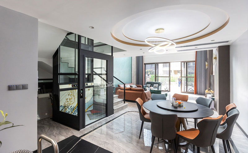 家用別墅電梯品牌