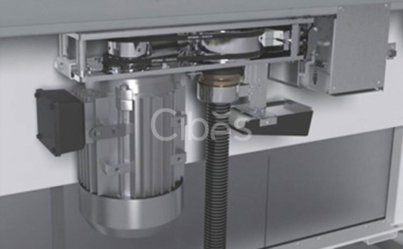 螺桿電梯工作方式