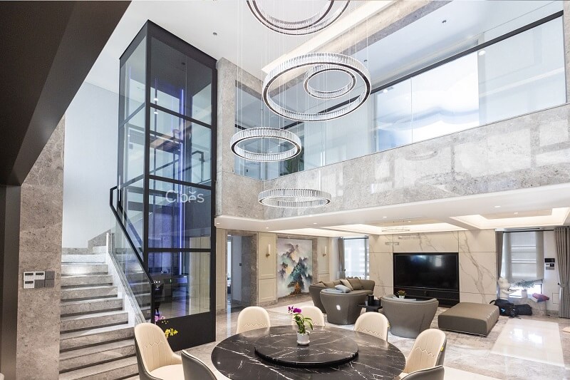 家用電梯尺寸一覽表