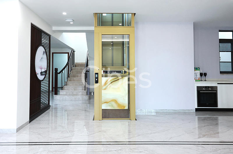 家用螺桿小型電梯