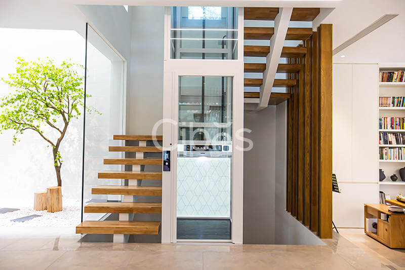 cibes螺桿式電梯