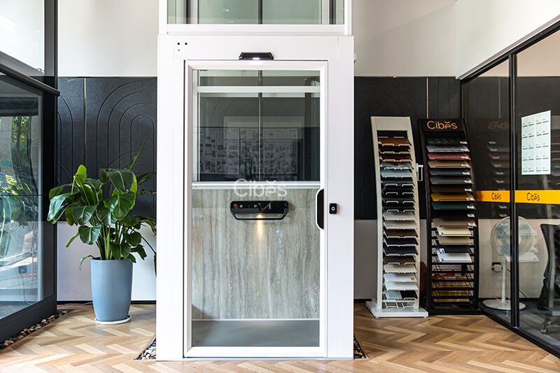 螺桿式電梯的聲音