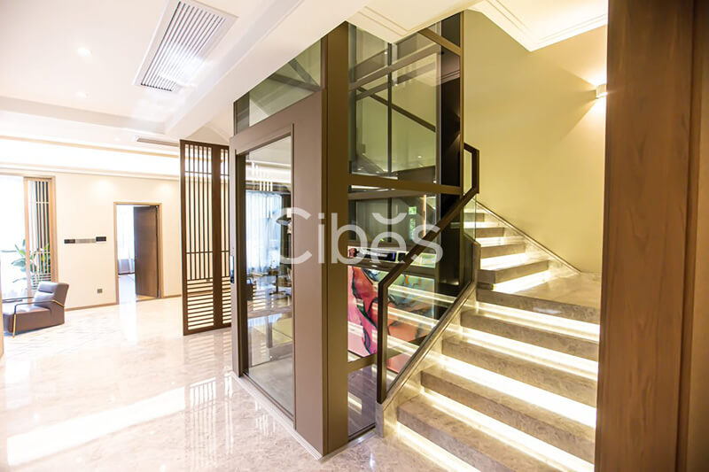 螺桿式電梯的噪音