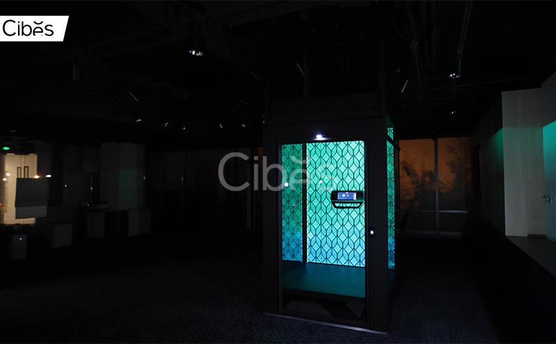 V90星際版Basilica Lights哥特序章夜晚燈光效果