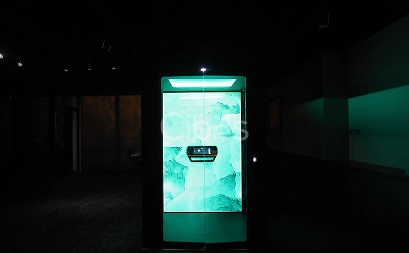 VOYAGER V90星際版Arctic Ice梵高的夢(mèng)