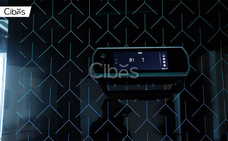 V90星際版 溫雅之森白天燈光效果