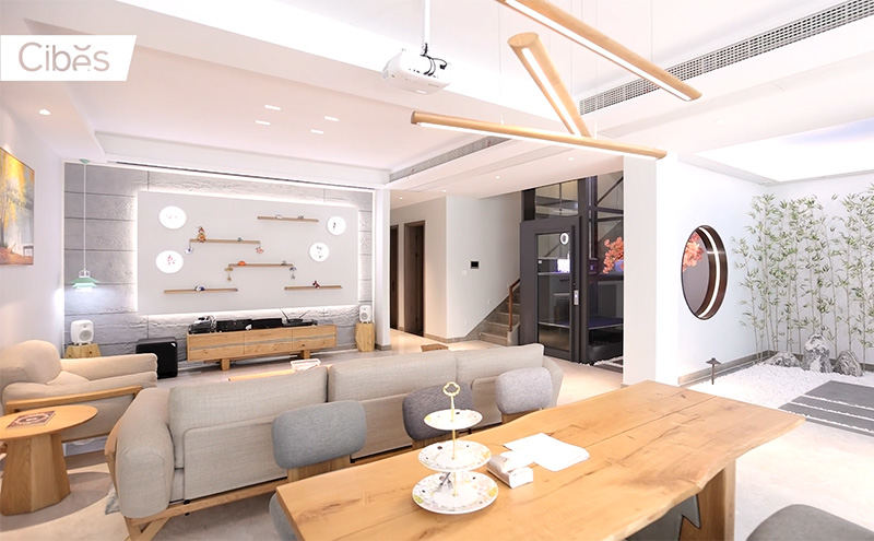 江蘇南京別墅電梯-用戶感言 20220513