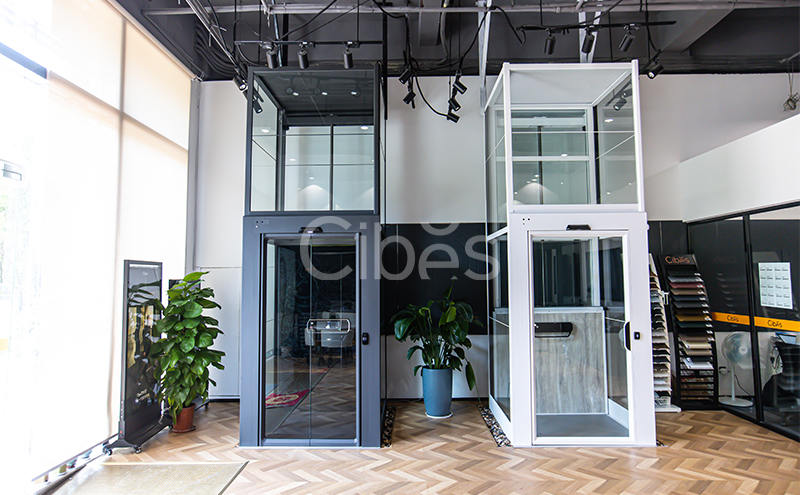 Cibes西柏思東莞展廳_V80系列