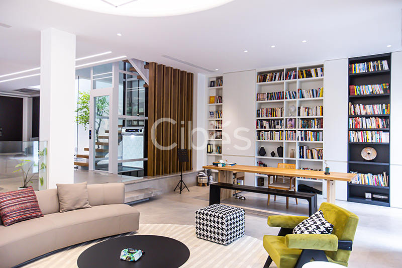 珠海別墅電梯安裝案例