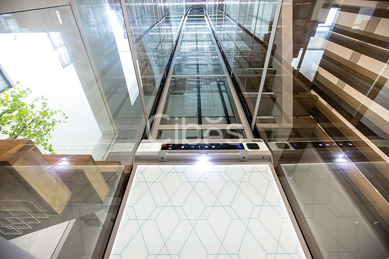 珠海別墅電梯安裝案例