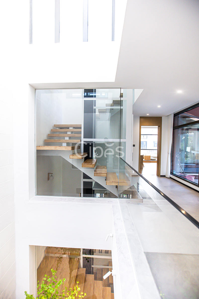 珠海別墅電梯安裝案例