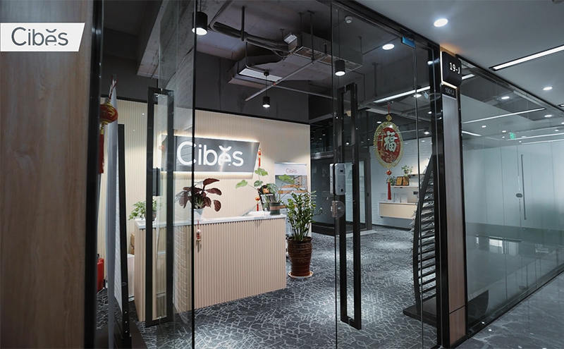 Cibes西柏思深圳龍崗區展廳_V90系列