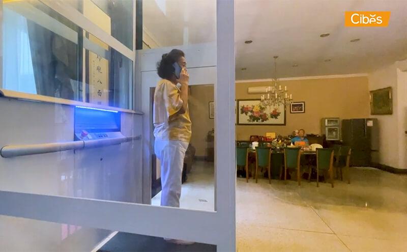 印度尼西亞華裔客戶感言