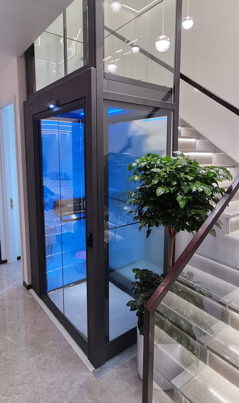 Cibes無底坑別墅電梯