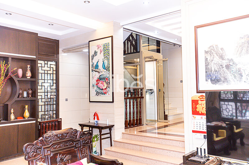 4層4站Cibes V90 雅致版+ 安裝于佛山 202301