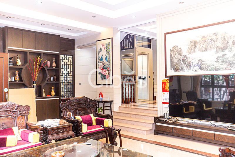 4層4站Cibes V90 雅致版+ 安裝于佛山 202301