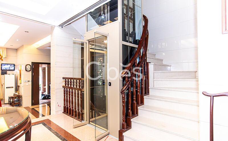 4層4站Cibes V90 雅致版+ 安裝于佛山 202301