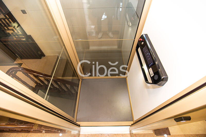 4層4站Cibes V90 雅致版+ 安裝于佛山 202301