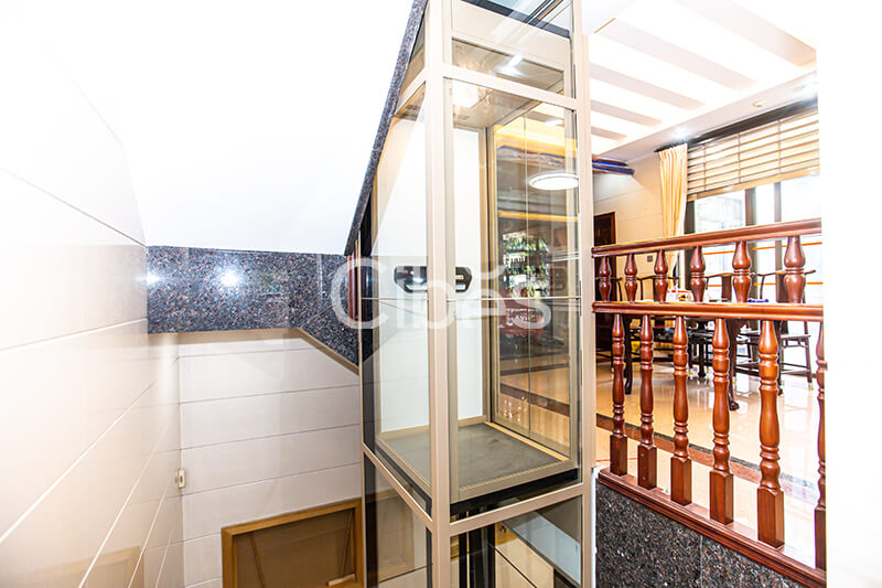 4層4站Cibes V90 雅致版+ 安裝于佛山 202301