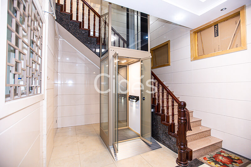 4層4站Cibes V90 雅致版+ 安裝于佛山 202301