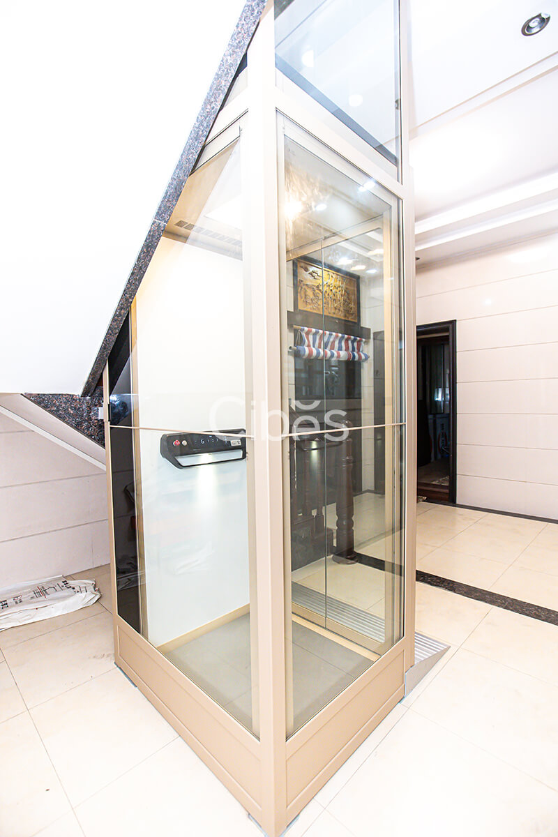 4層4站Cibes V90 雅致版+ 安裝于佛山 202301