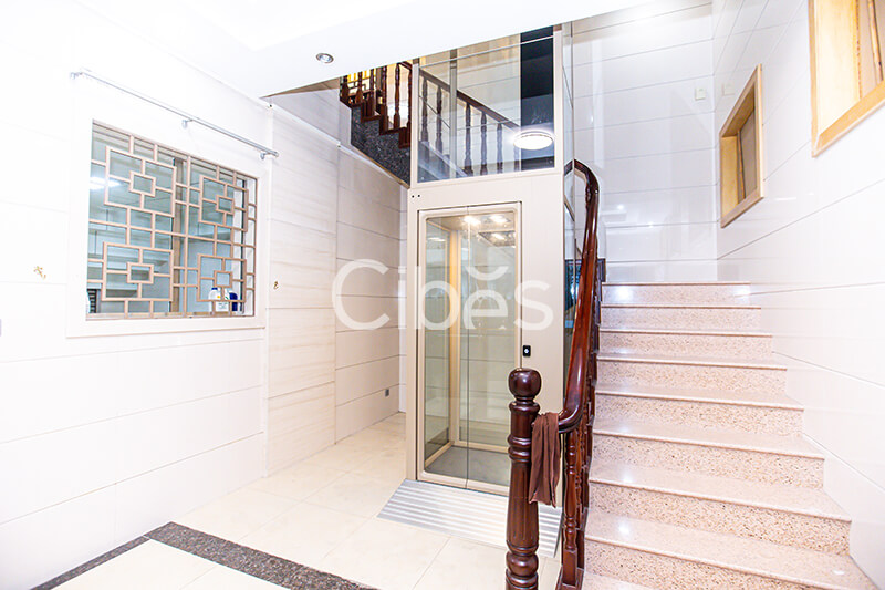 4層4站Cibes V90 雅致版+ 安裝于佛山 202301