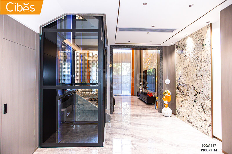 Cibes V80 星際版廣東東莞安裝案例