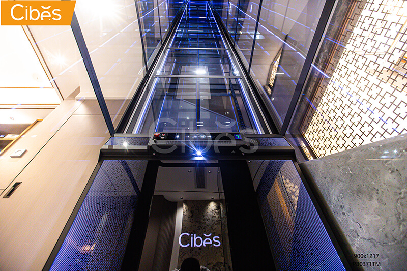 Cibes V80 星際版廣東東莞安裝案例