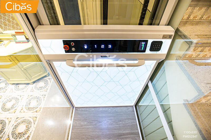 Cibes家用電梯廣東深圳案例