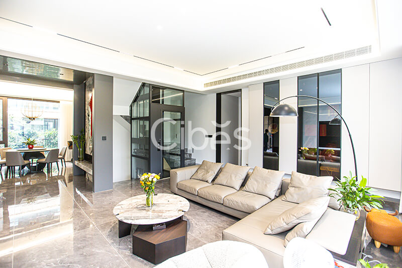 Cibes家用電梯浙江溫州案例