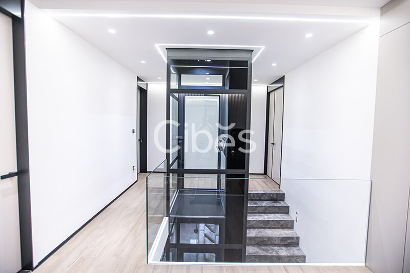 Cibes家用電梯浙江溫州案例