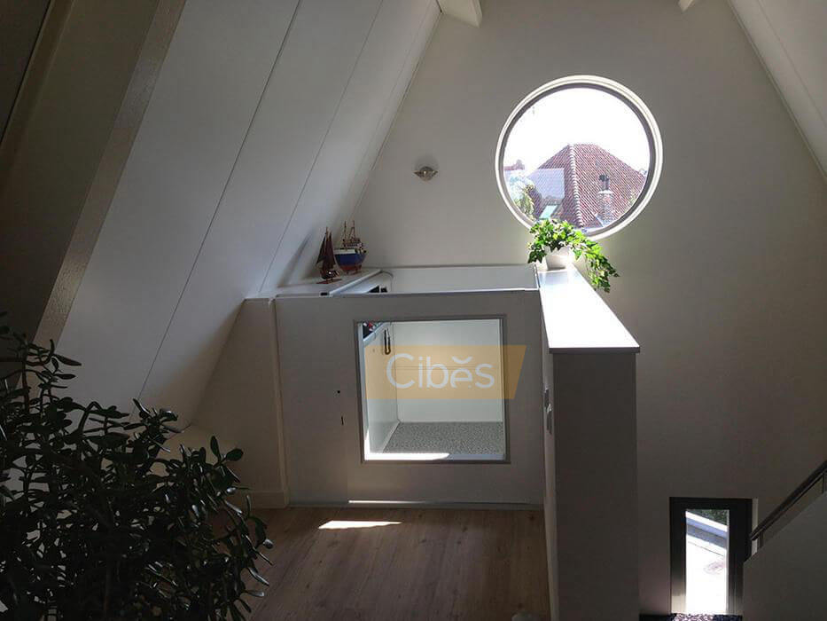 Cibes西柏思半高門別墅電梯