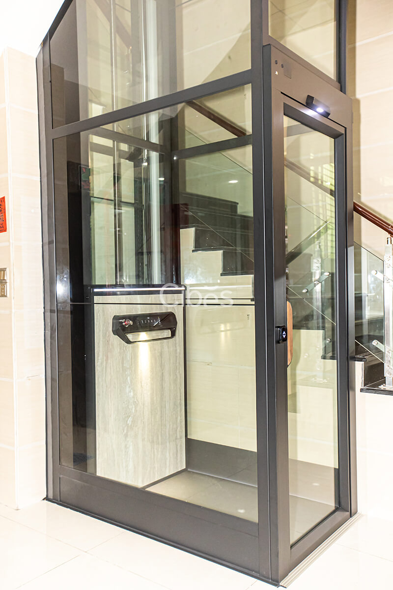 Cibes別墅電梯廣東汕頭安裝案例