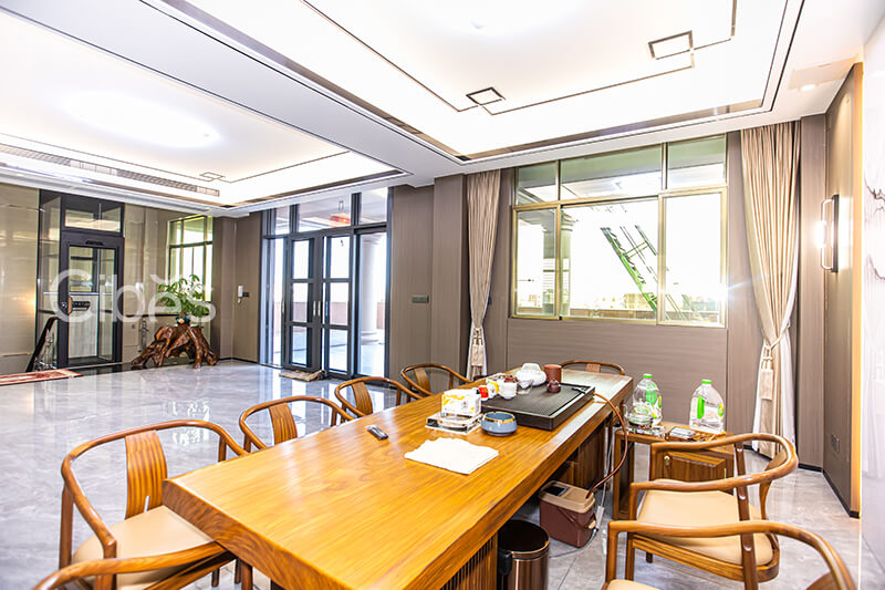 Cibes別墅電梯廣東汕頭安裝案例