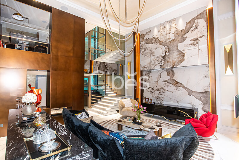 5層5站Cibes V80 限量版別墅電梯安裝于浙江杭州