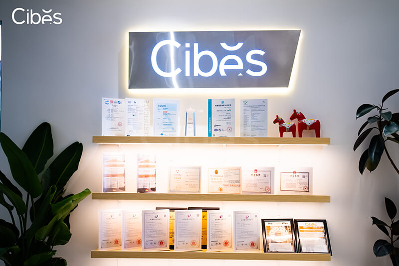 Cibes西柏思家用電梯展廳