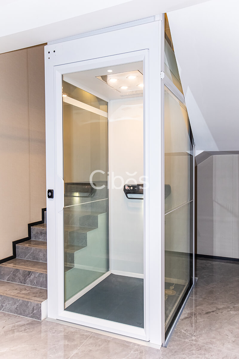 Cibes西柏思別墅電梯廣西桂林案例