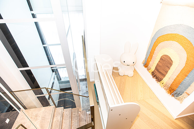 Cibes西柏思廣東汕頭別墅電梯案例