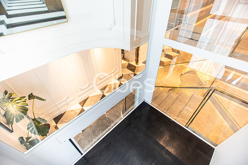 Cibes西柏思廣東汕頭別墅電梯案例