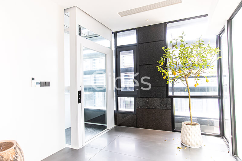 Cibes西柏思廣東汕頭別墅電梯案例