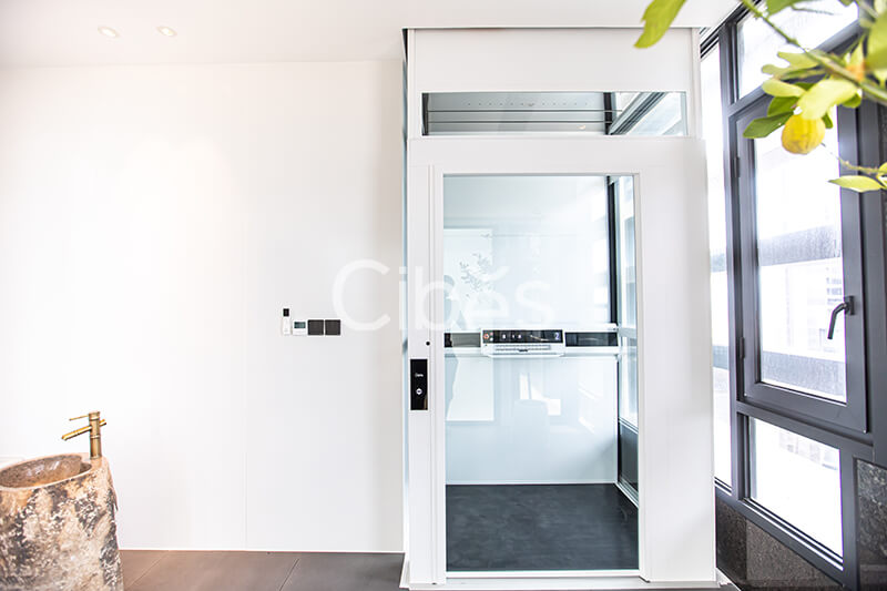 Cibes西柏思廣東汕頭別墅電梯案例