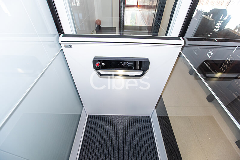 廣西南寧家用電梯案例