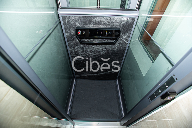 Cibes別墅電梯浙江寧波案例