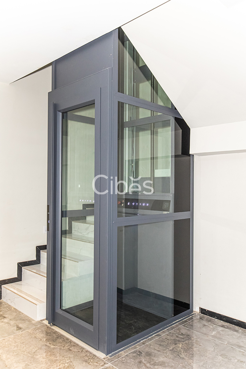 5層5站Cibes V80 雅致版安裝案例