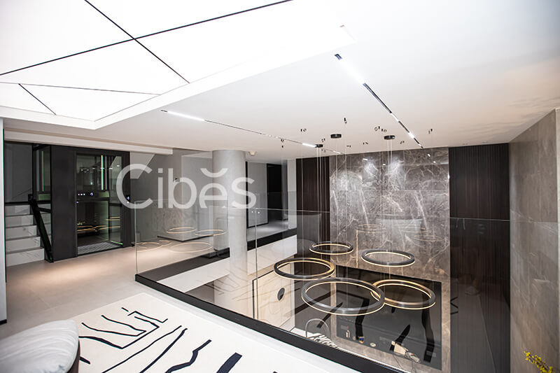 Cibes西柏思江蘇南京安裝案例