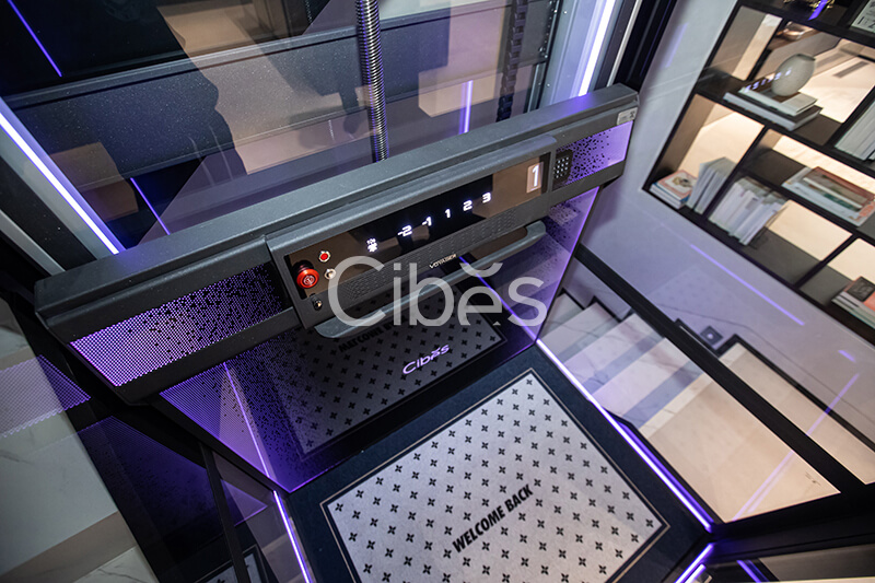 Cibes西柏思江蘇南京安裝案例