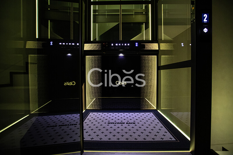 Cibes西柏思江蘇南京安裝案例