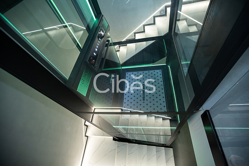 Cibes西柏思江蘇南京安裝案例