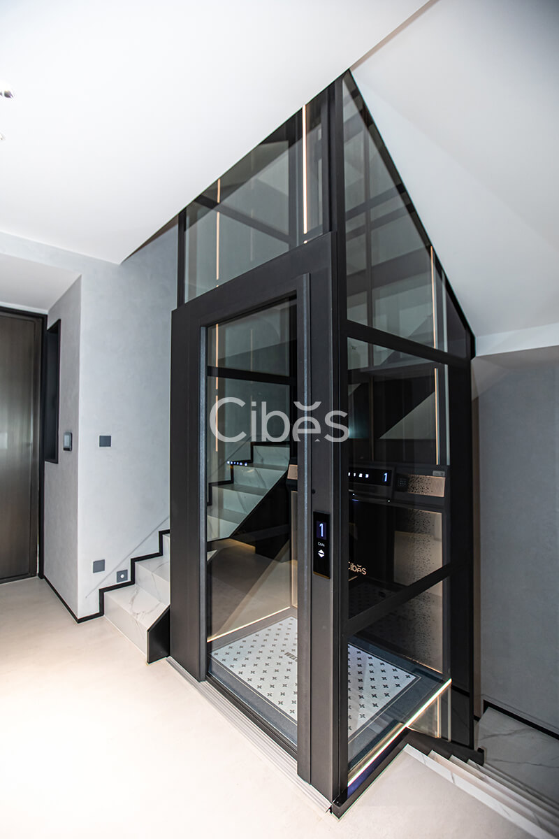 Cibes西柏思江蘇南京安裝案例