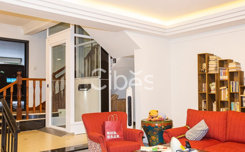 Cibes西柏思廣東中山安裝案例